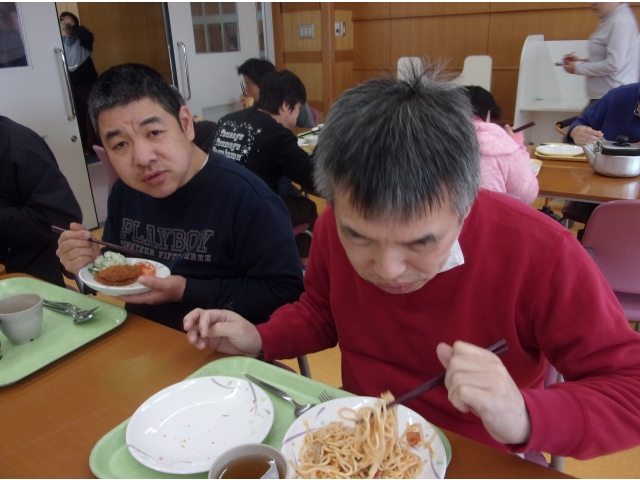 ハイ！チーズ！