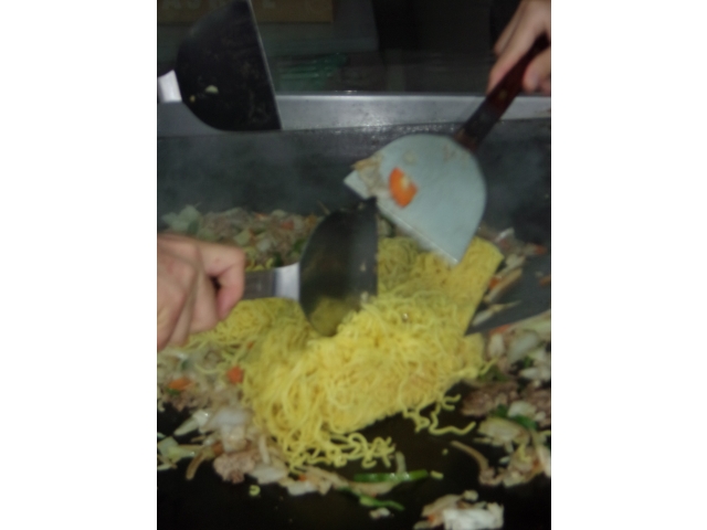 美味しくな～れ！