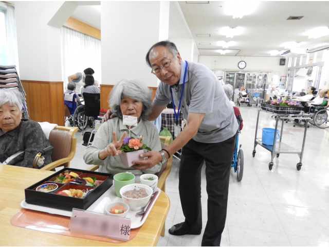 割子弁当