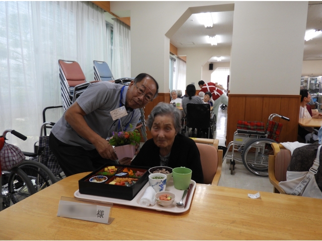 割子弁当