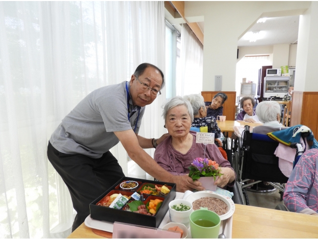 割子弁当