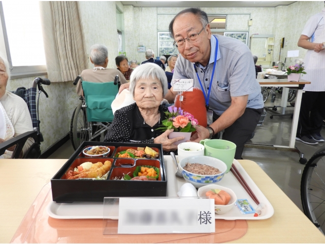 割子弁当