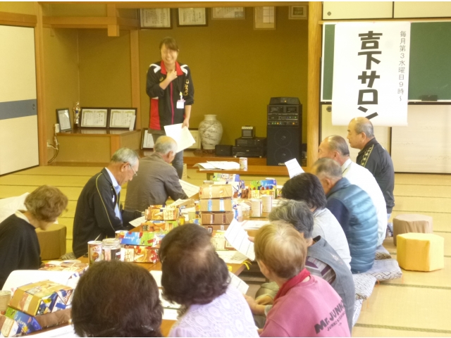 美味しくしっかり食べていただけるよう努めています