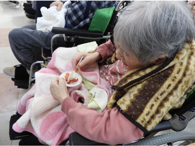 柔らかくて美味しいよ