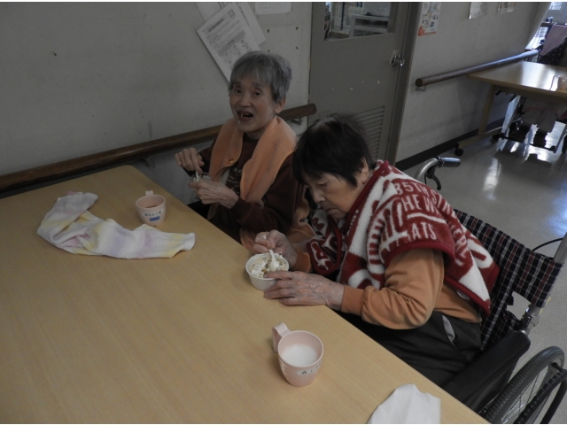 うまいな。