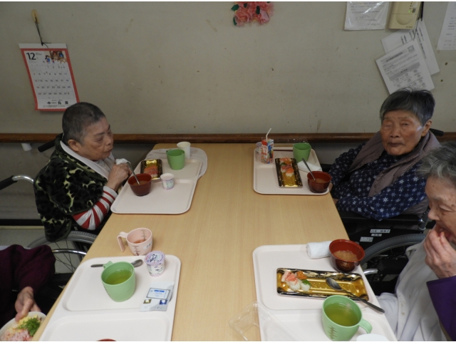 美味しいね。