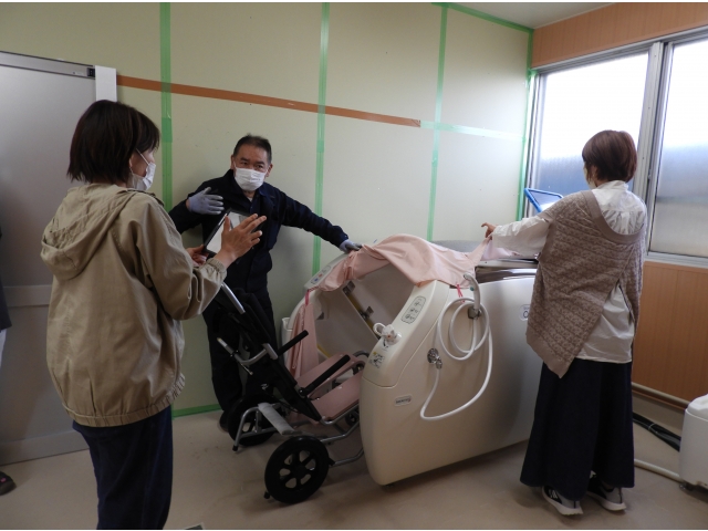 質疑応答にも丁寧に答えてくださっています