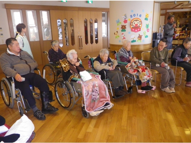 緊張が走ります…！