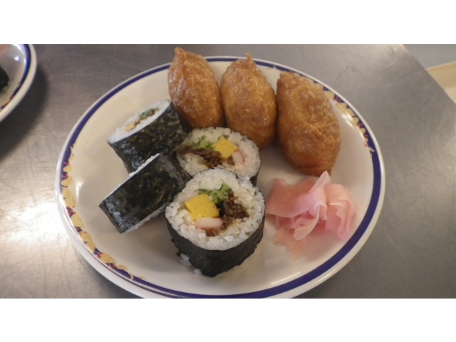 美味しそうなお寿司です♪