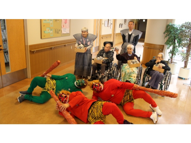 最後にみんなで記念撮影です。