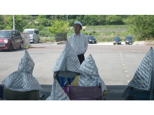 苑長講評