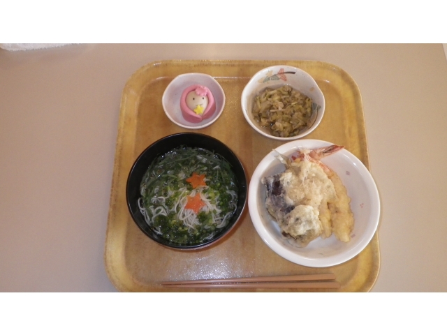 普通食