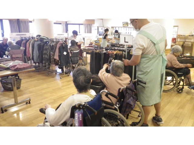 素敵なズボンがほしいわ♪