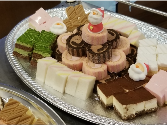 ケーキ　一例