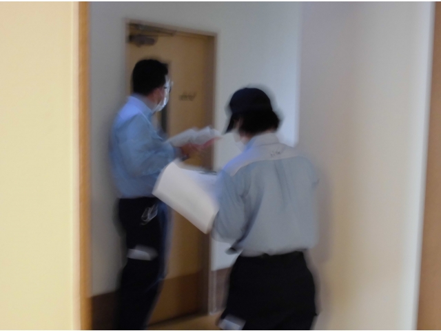 確認中（1）
