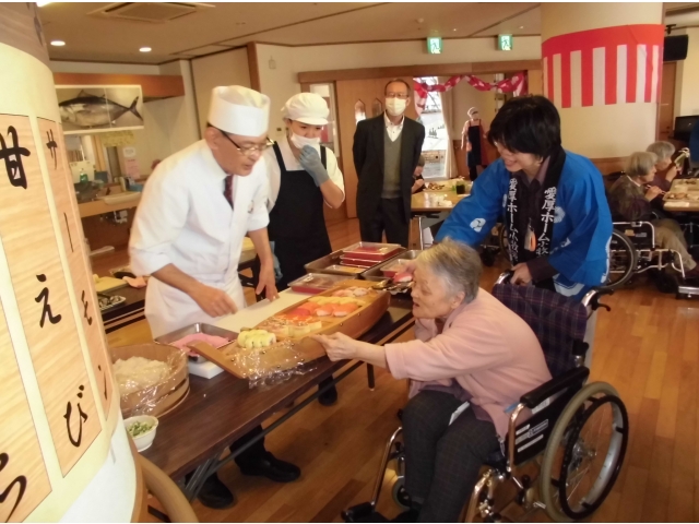 これの握りたてがいいわ～