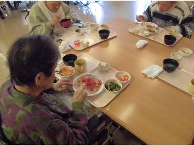食事風景