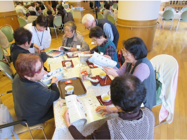 ご利用の様子➁