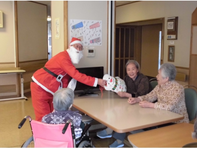 メリークリスマス！