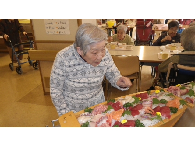まぐろがいいなぁ