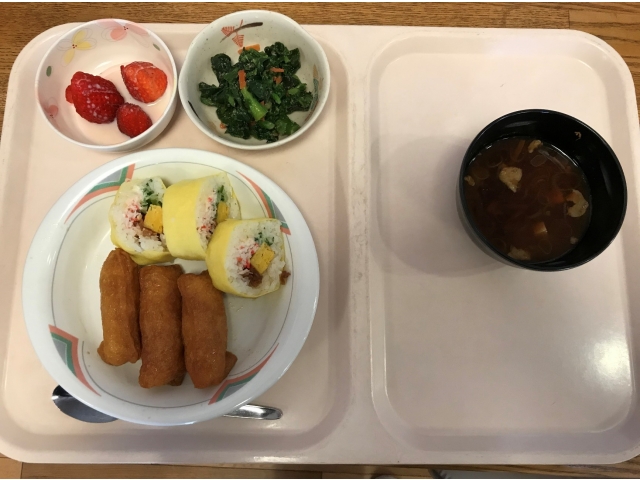 利用者食事　一例