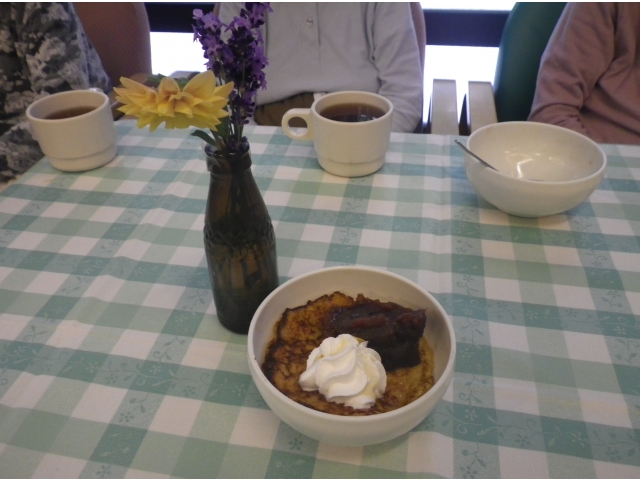 出来上がり！！