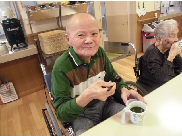 おいしいよ～