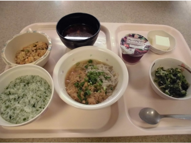 きざみ食