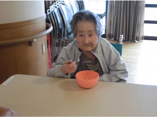 美味しい～