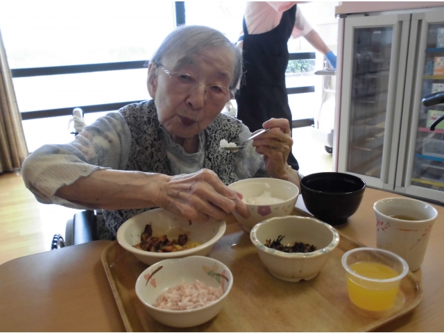 どれを食べようかな？