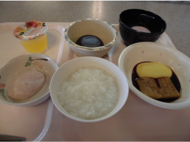 ソフト食