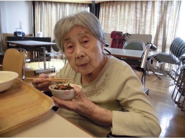 美味しいですよ