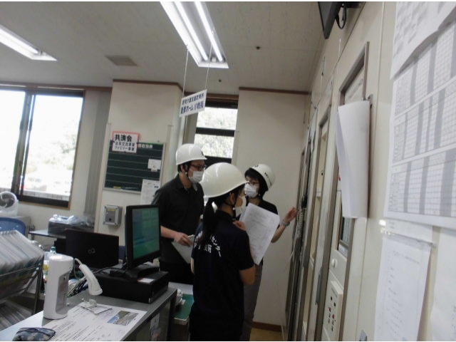 非常通報、放送訓練