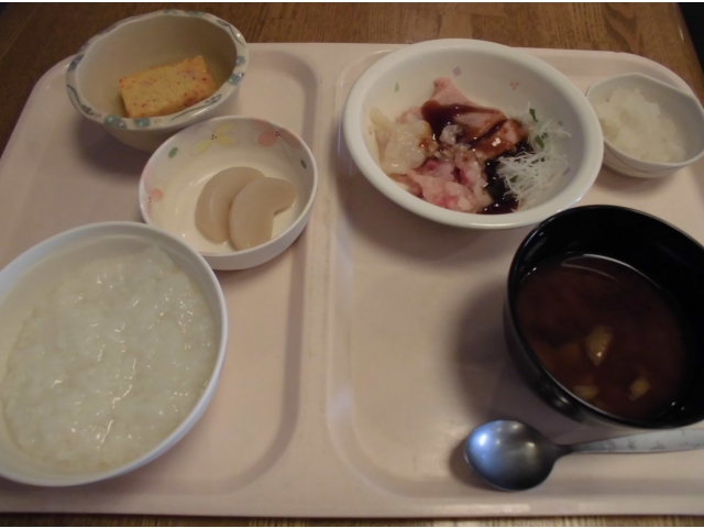 きざみ食
