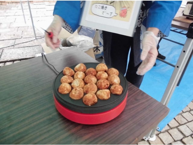 たこ焼き