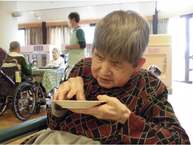 もう食べちゃった