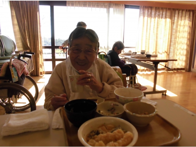 美味しいですよ