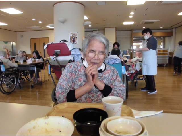 ごちそうさまでした