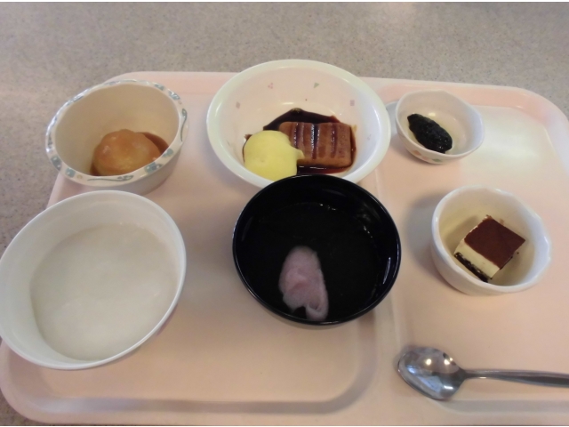 粥ミキサー・ソフト食