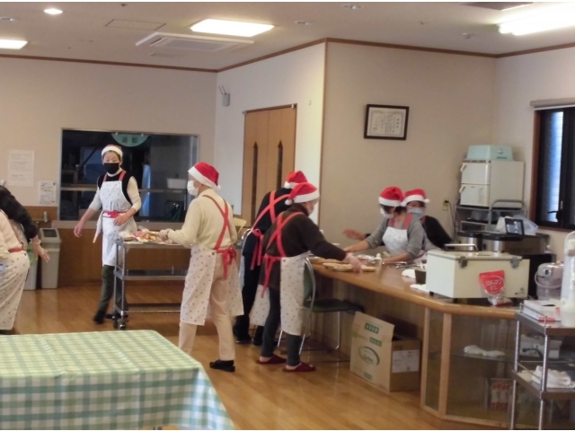 ボランティアあかり様