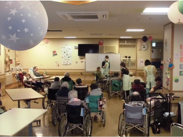 1丁目ビンゴ大会