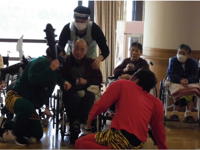 ううっ…