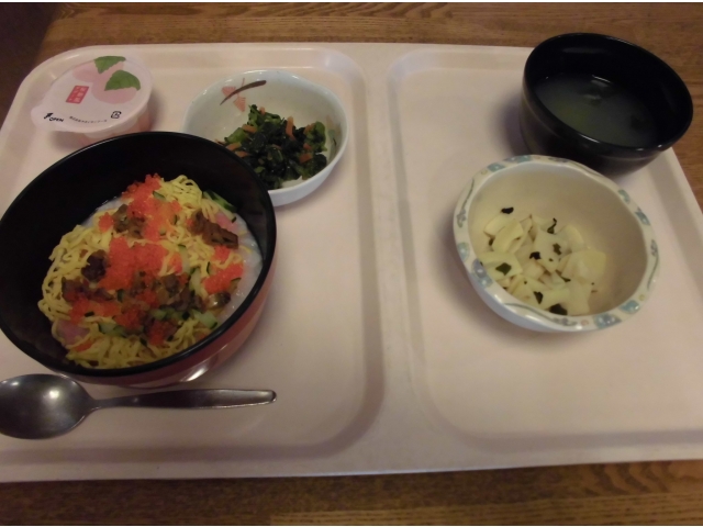 散らし寿司・一口大食
