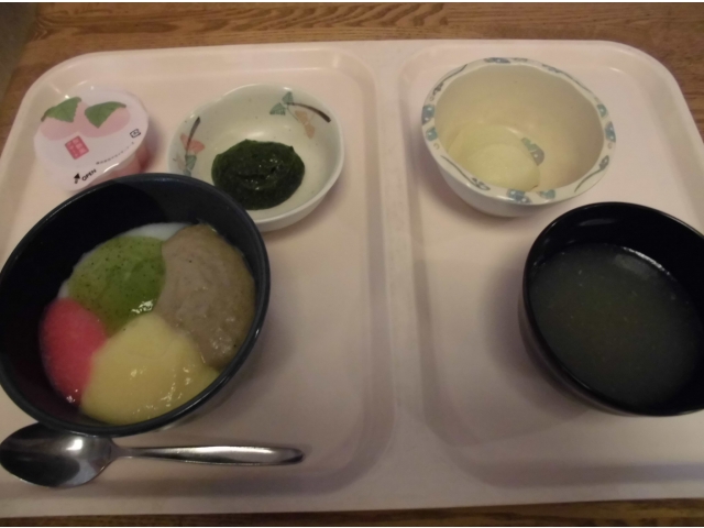 粥ミキサー・ソフト食