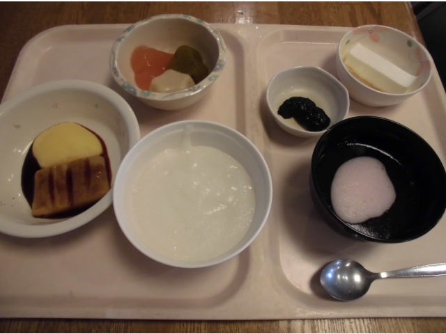 ソフト食