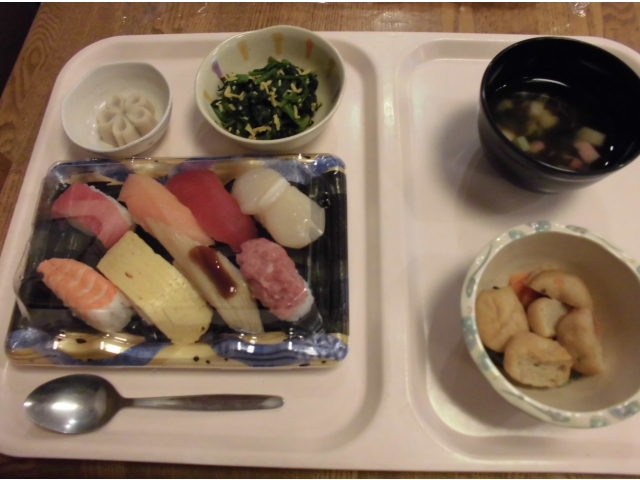 にぎり寿司（一口大）