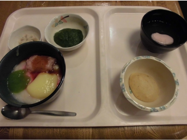 ソフト散らし（ミキサー）