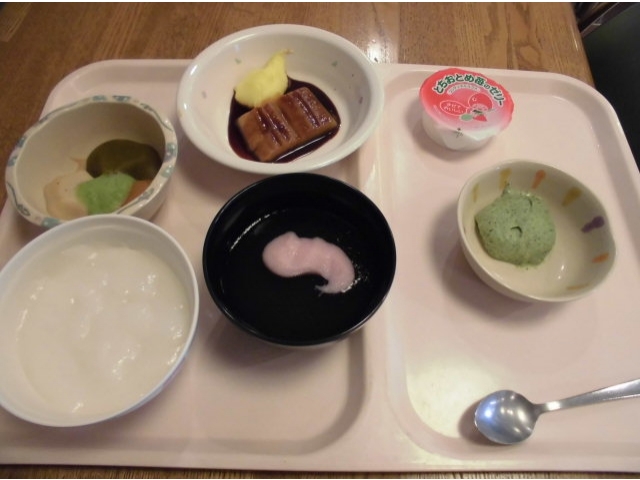 ミキサー・ソフト食