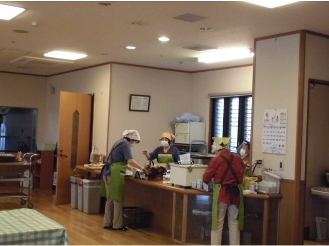 ボランティアあかり様
