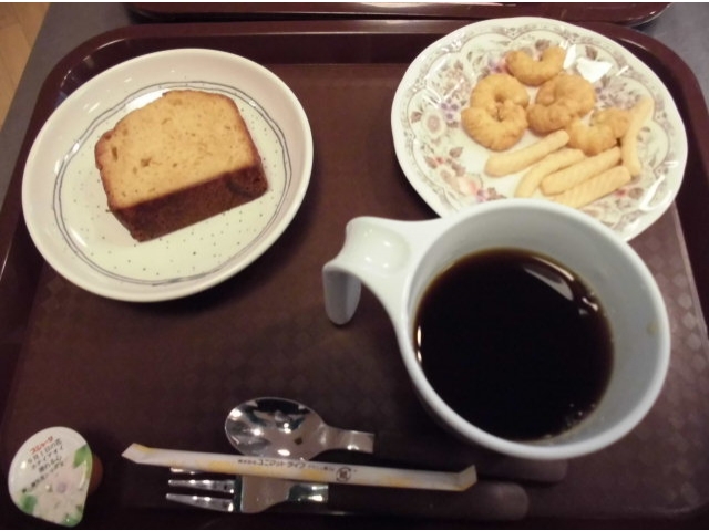 塩キャラメルパウンド